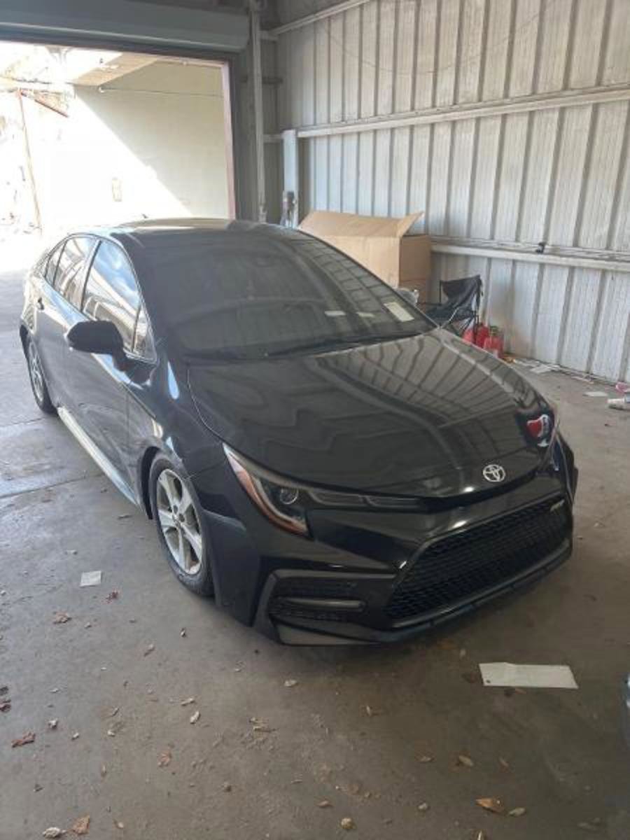 Used 2020 Toyota Corolla XSE image 5