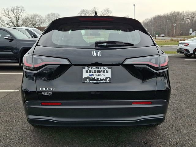 Used 2023 Honda HR-V LX image 6
