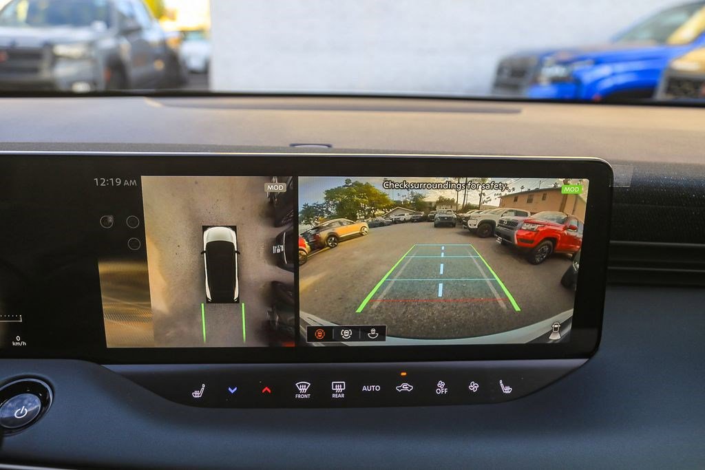 New 2026 Nissan Leaf SV+ image 24