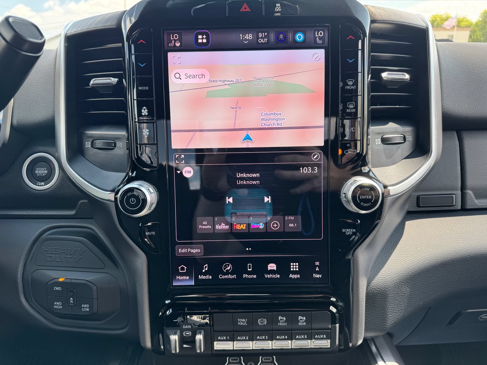 New 2027 RAM 3500 Big Horn AWD/4WD image 3