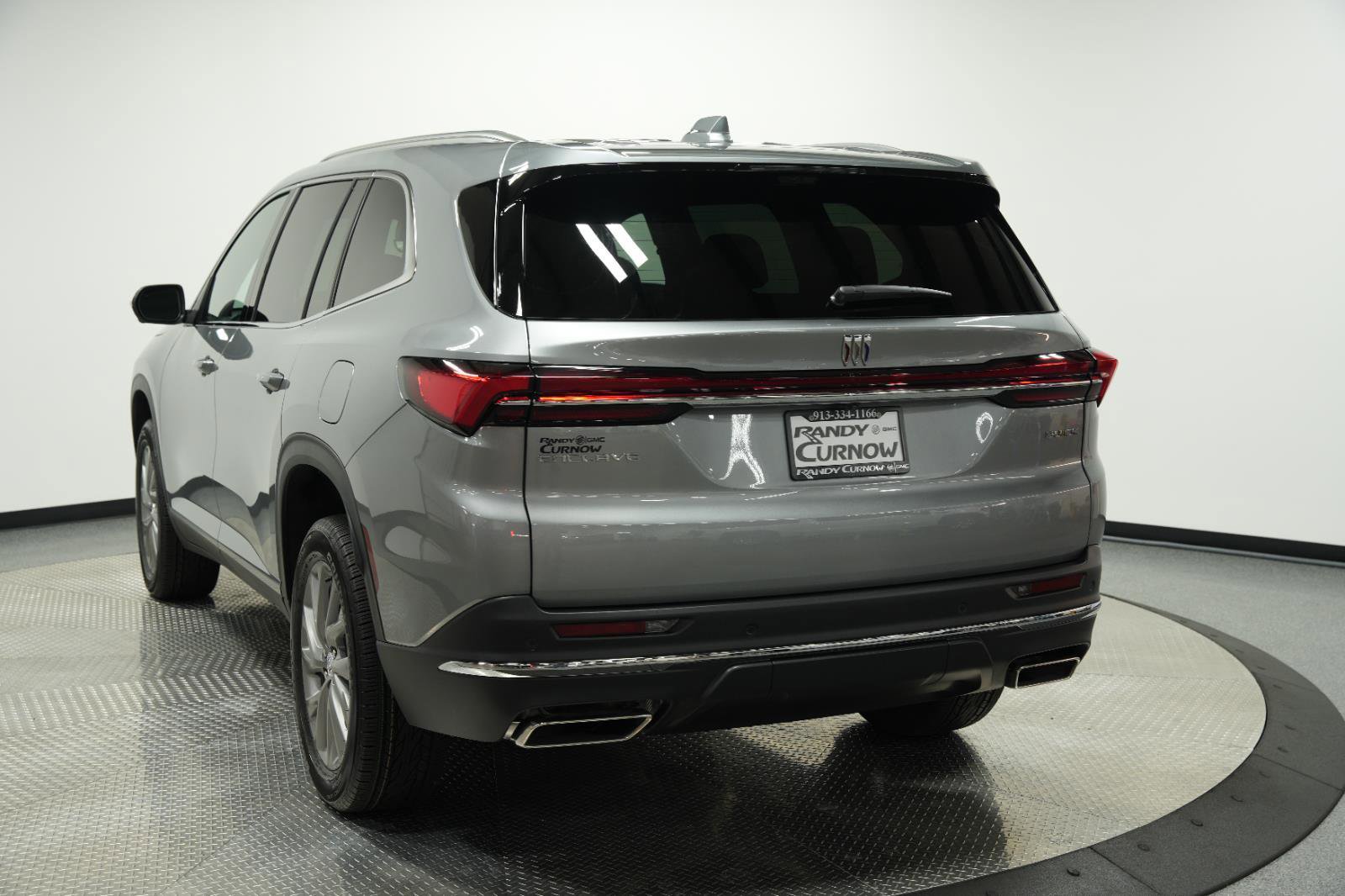 New 2026 Buick Enclave Preferred image 6