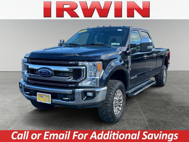 Certified 2022 Ford F350 XLT w/ XLT Premium Package