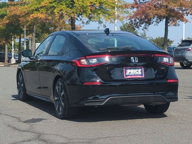 Used 2026 Honda Civic Sport Touring image 8