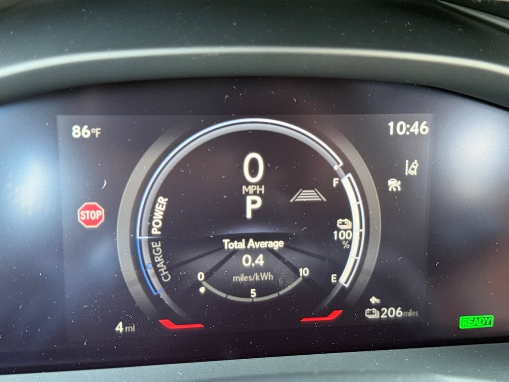 New 2026 Lexus RZ 450e AWD w/ Technology Package image 22