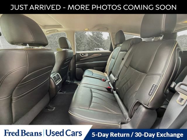 Used 2018 INFINITI QX60 Luxe w/ Premium Plus Package AWD/4WD image 14