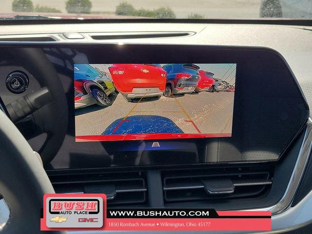 New 2026 Chevrolet Trax LT w/ Driver Confidence Package image 27