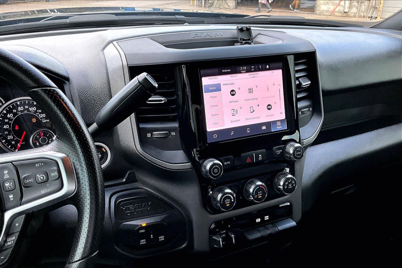 Used 2025 RAM 2500 Tradesman image 7
