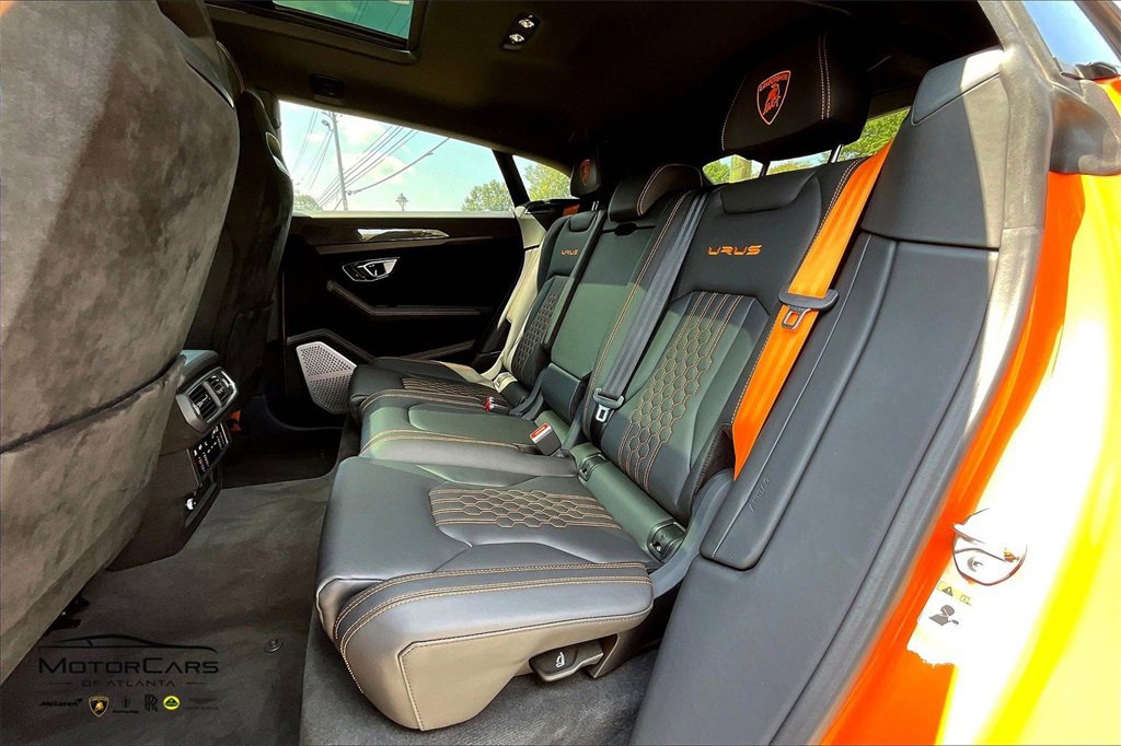 Used 2024 Lamborghini Urus Performante image 23