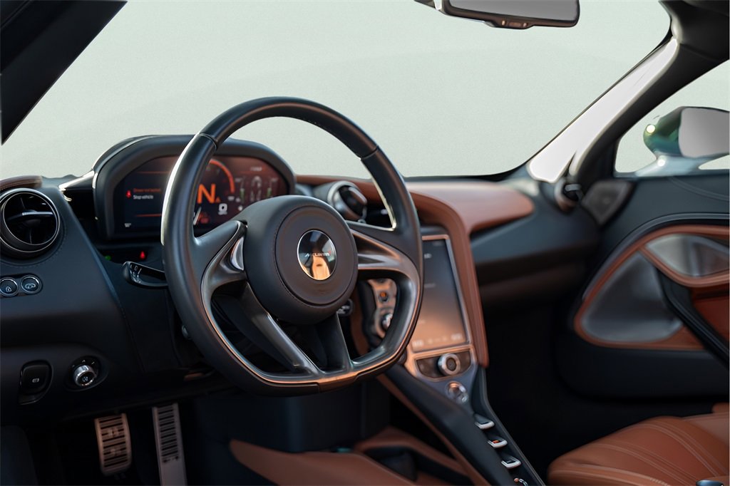 Used 2018 McLaren 720S image 36