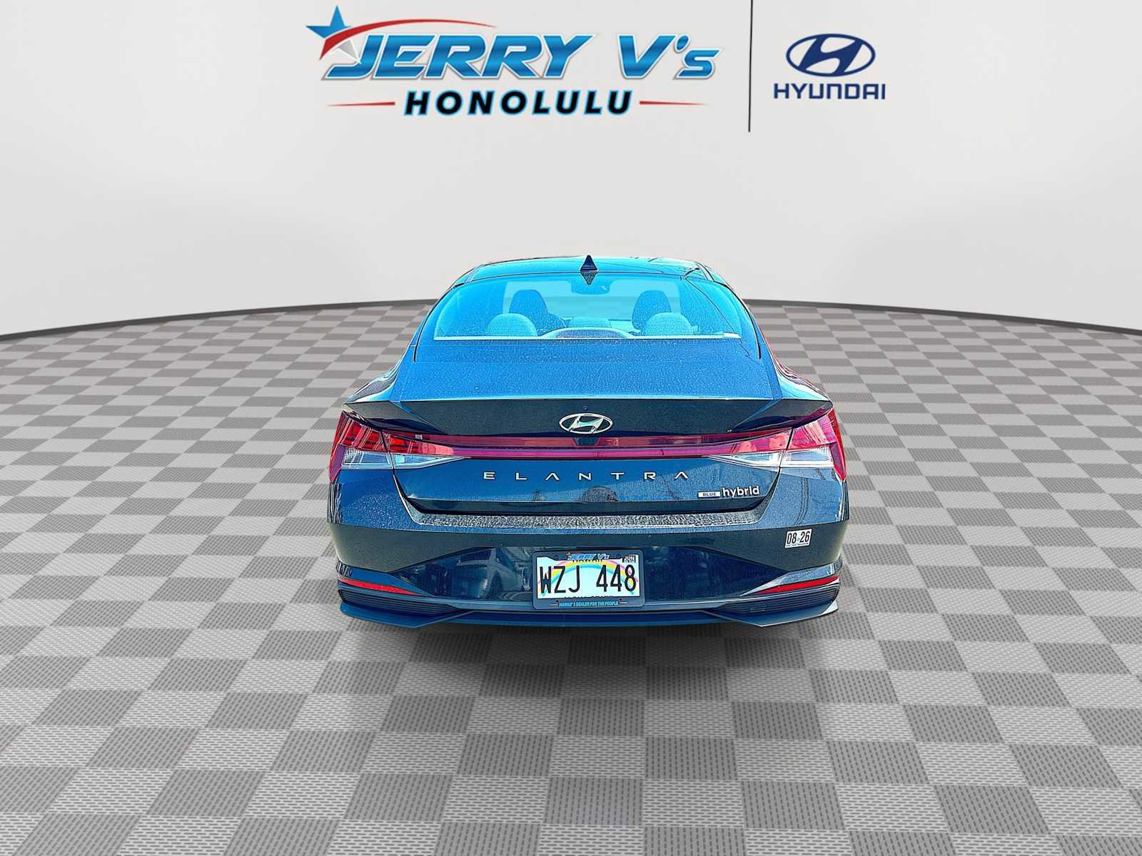Used 2023 Hyundai Elantra Blue image 7