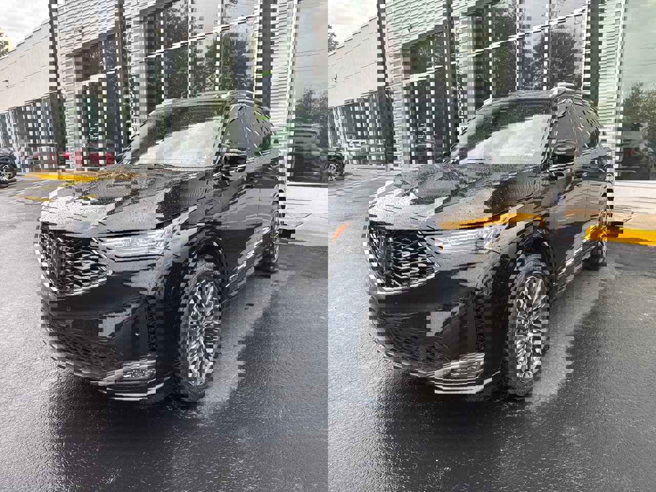 Used 2025 Acura MDX w/ Advance Package