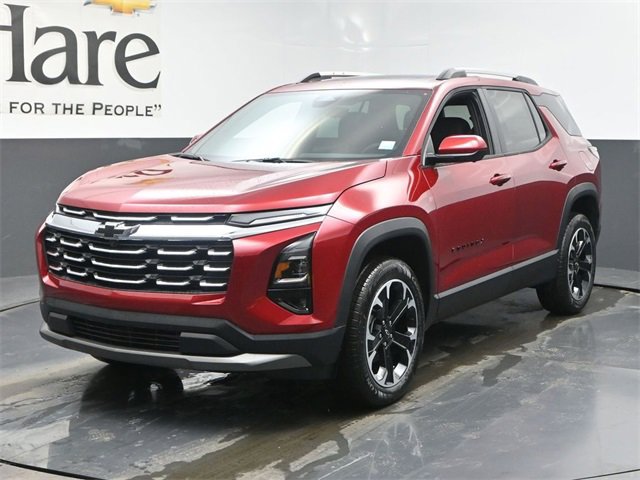 New 2026 Chevrolet Equinox LT w/ Convenience Package II image 12