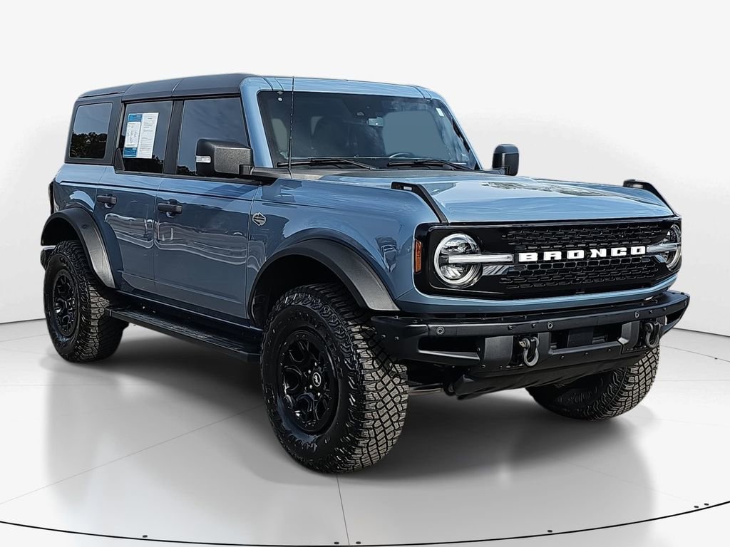 Used 2024 Ford Bronco Wildtrak image 2
