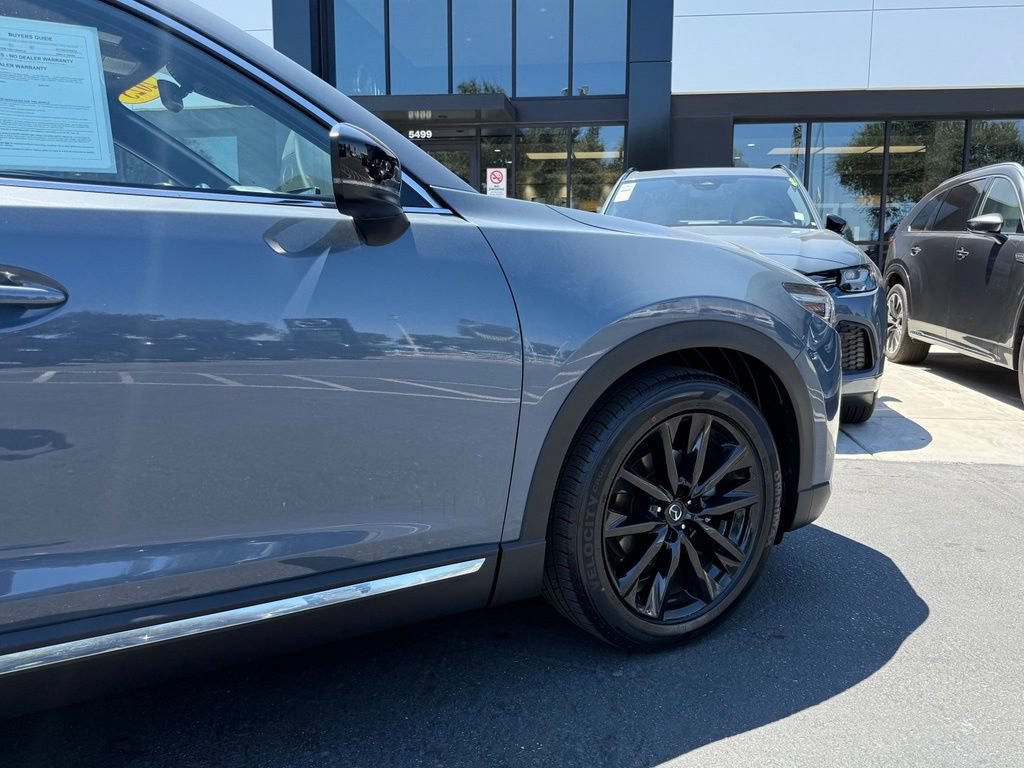 Used 2023 MAZDA CX-9 Carbon Edition AWD/4WD image 13