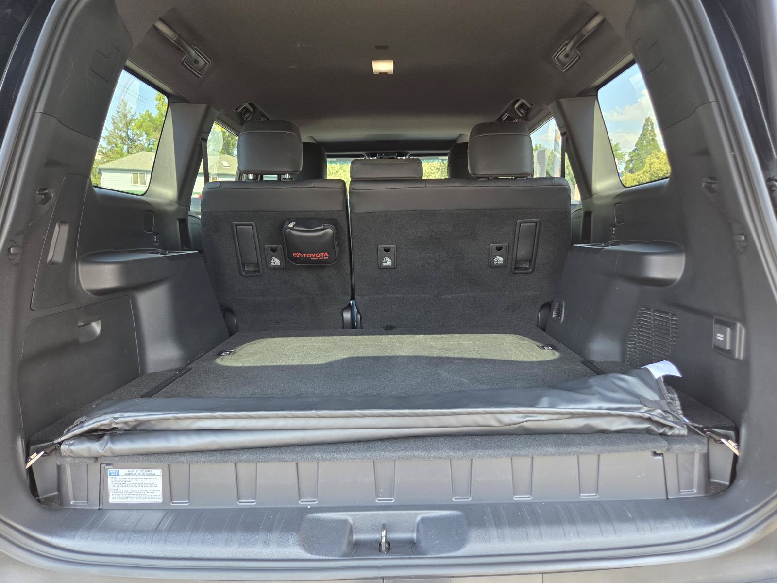 Used 2024 Toyota Land Cruiser AWD/4WD image 17