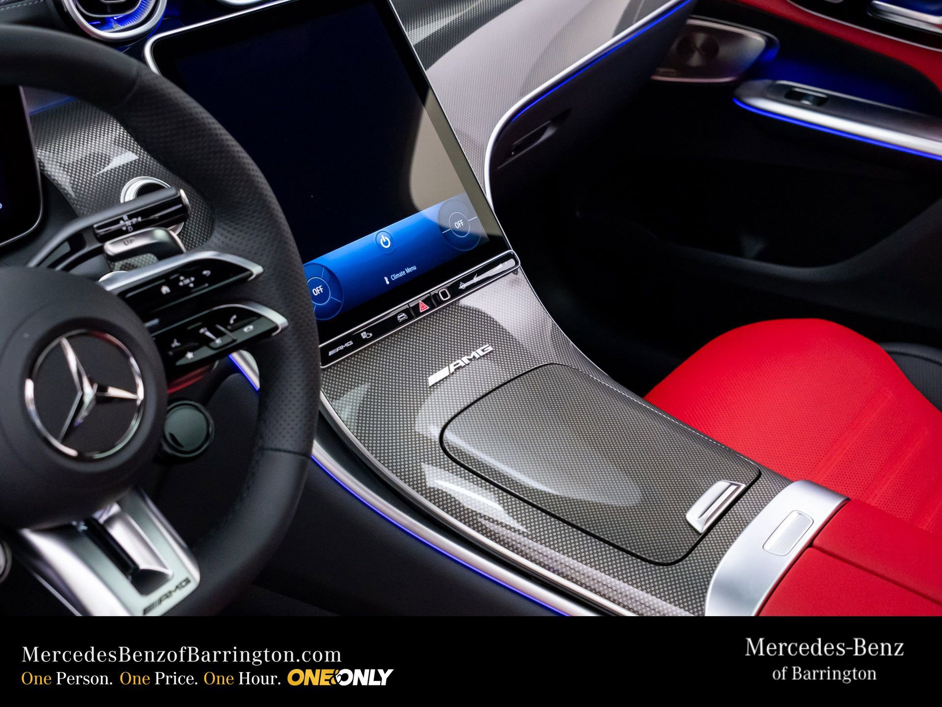 New 2026 Mercedes-Benz GLC 43 AMG 4MATIC image 13