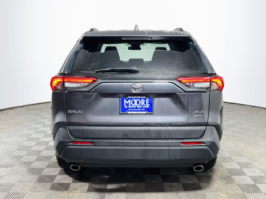 Certified 2025 Toyota RAV4 XLE AWD/4WD image 6