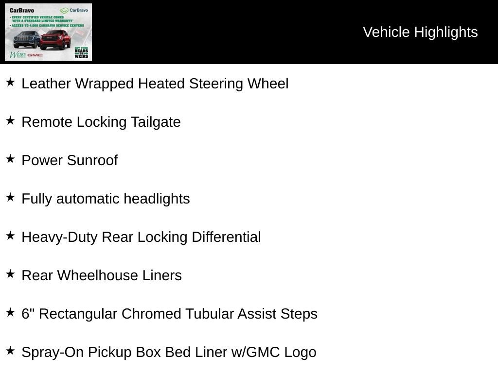Used 2018 GMC Sierra 1500 SLT AWD/4WD image 15