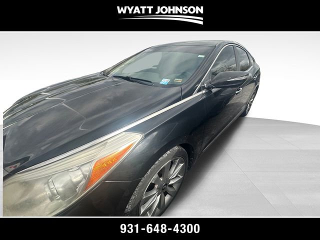 Used 2012 Hyundai Azera w/ Technology Pkg