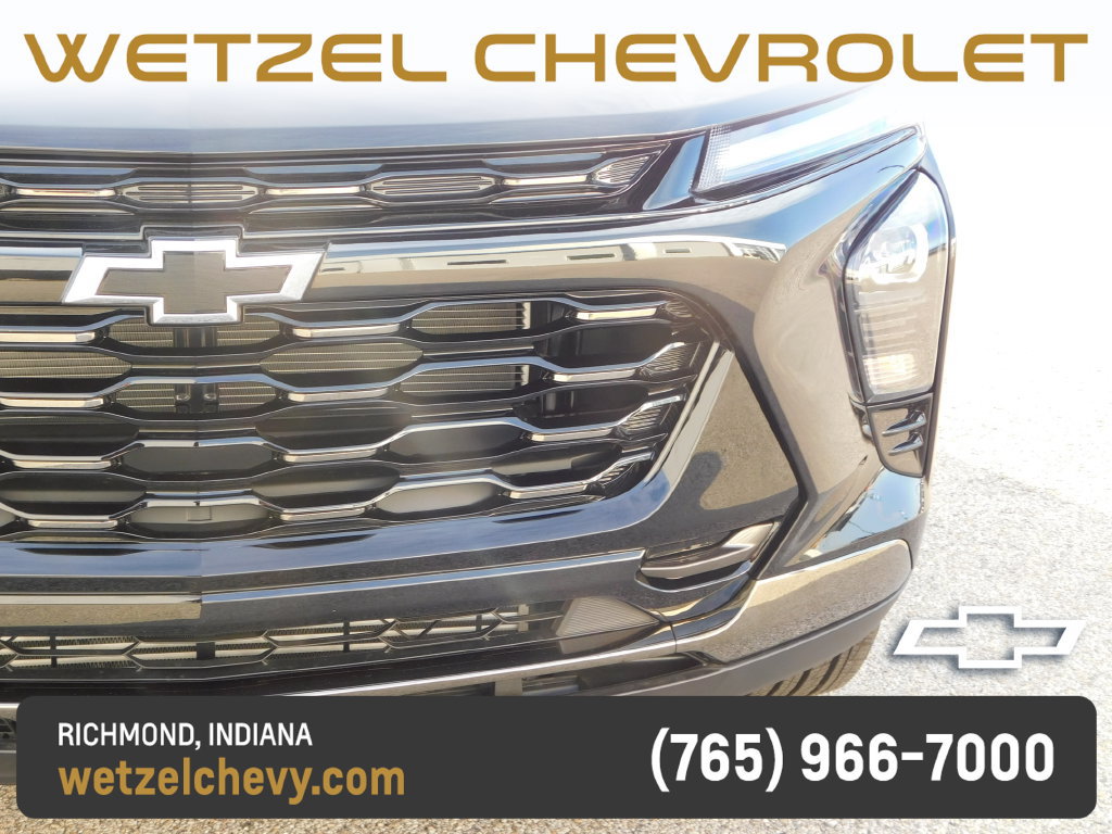 New 2026 Chevrolet Trax ACTIV w/ Driver Confidence Package FWD image 9