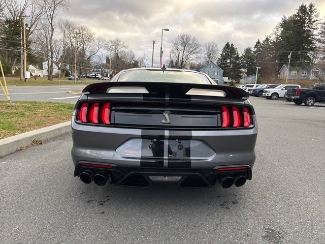 Certified 2021 Ford Mustang Shelby GT500 w/ Technology Package image 8