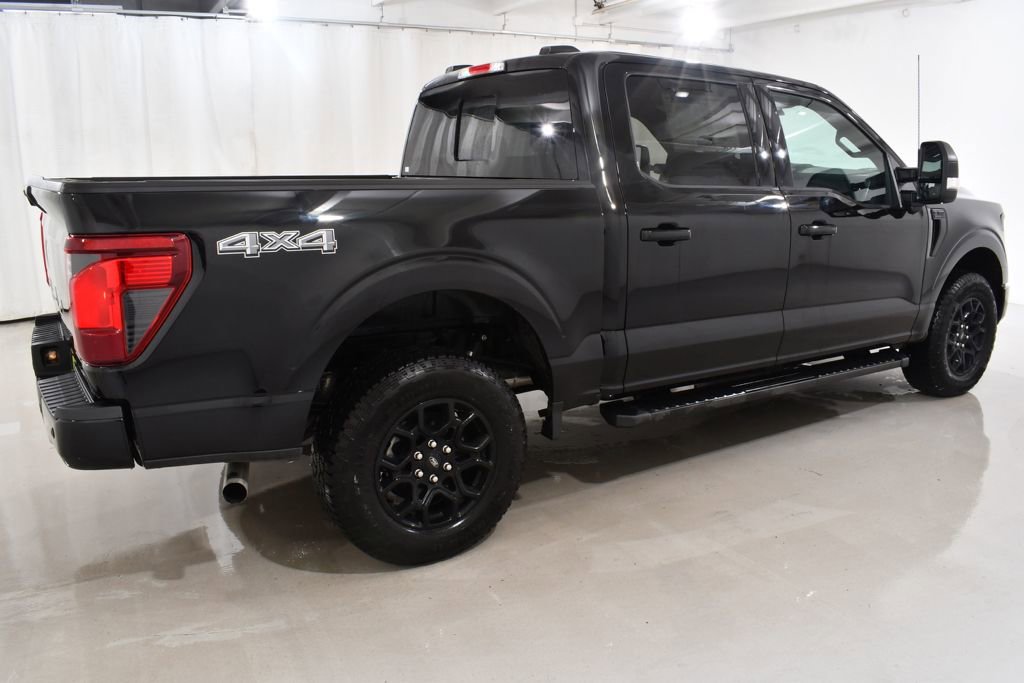 New 2025 Ford F150 XLT w/ Equipment Group 302A MID image 11