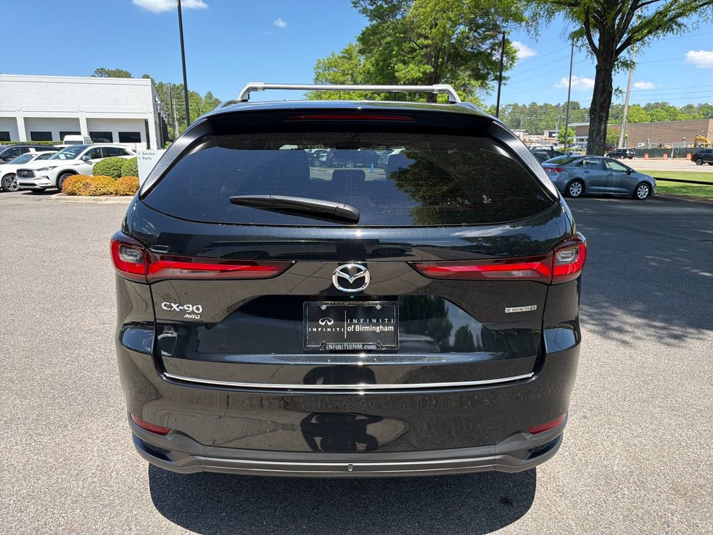 Used 2024 MAZDA CX-90 3.3 Turbo w/ Select Package image 10
