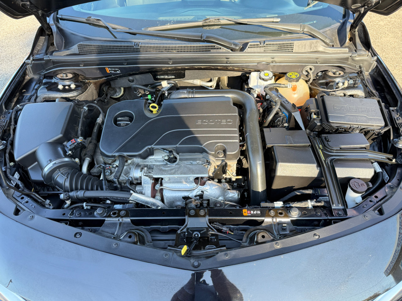 Used 2023 Chevrolet Malibu LT image 73