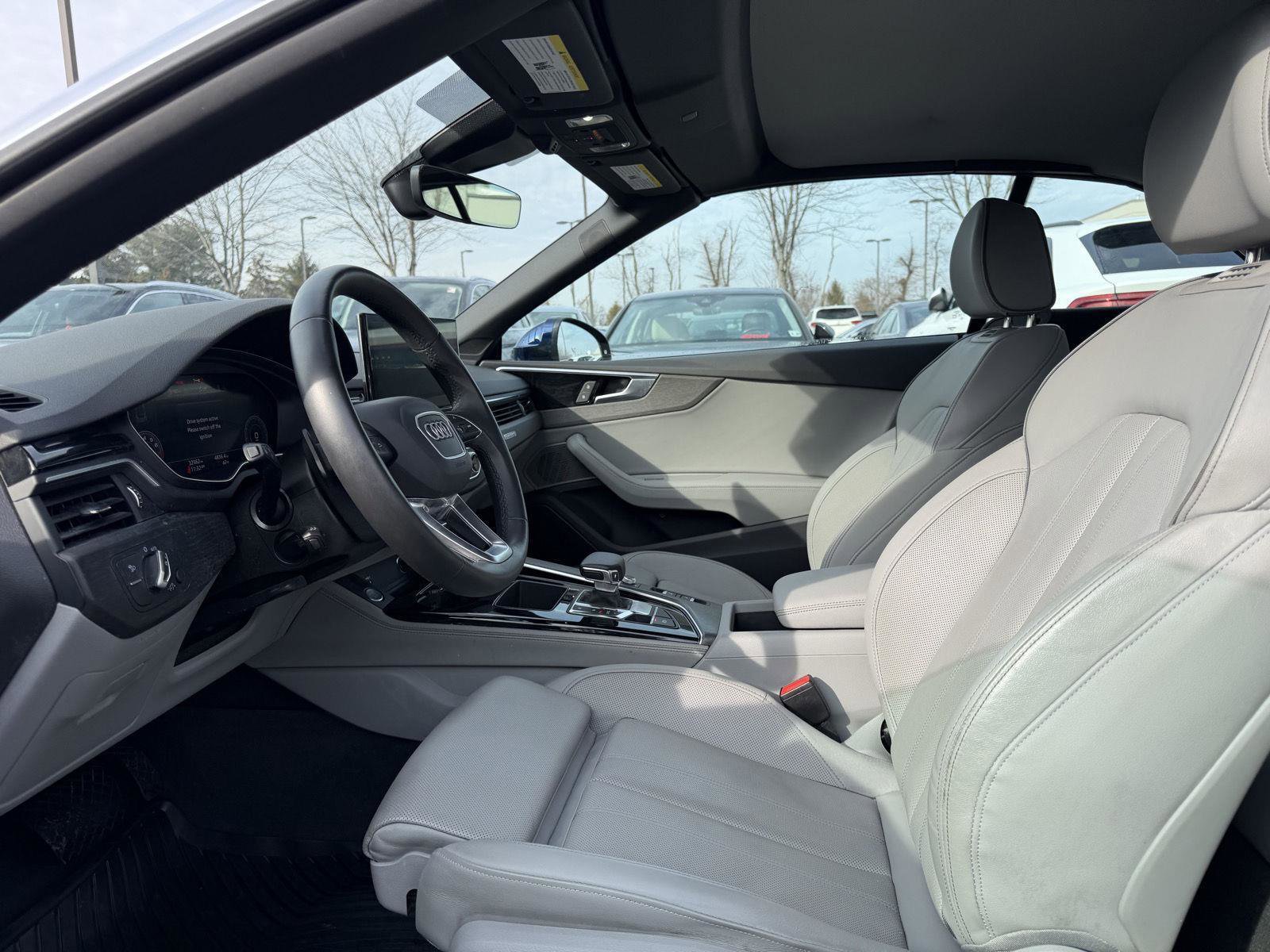 Used 2023 Audi A5 2.0T Premium Plus w/ Premium Plus image 12