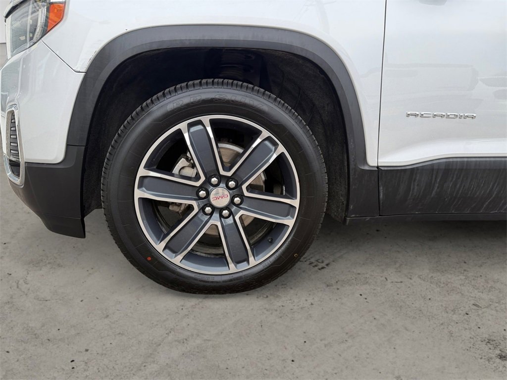 Used 2020 GMC Acadia SLT w/ Premium Package image 14
