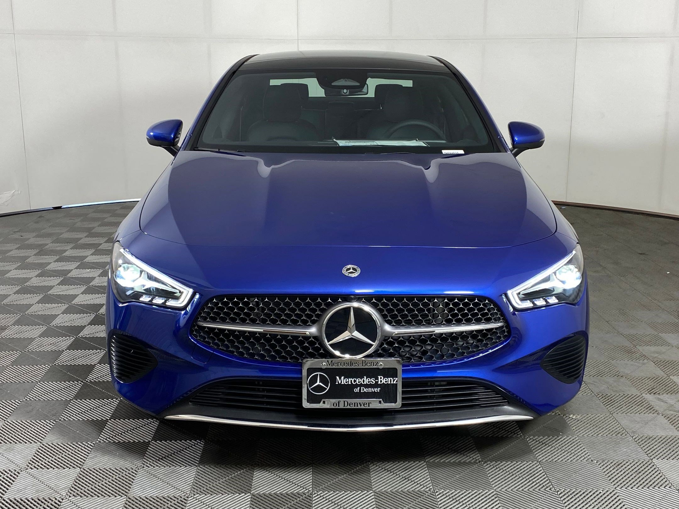 Certified 2026 Mercedes-Benz CLA 250 4MATIC image 5