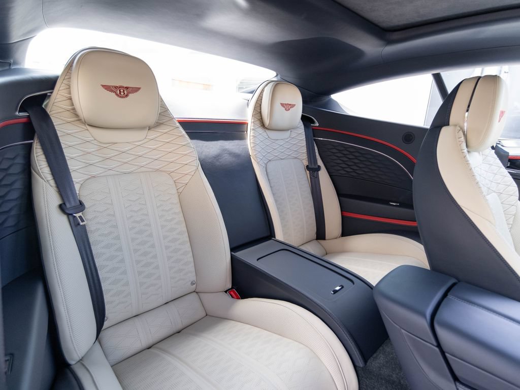 New 2026 Bentley Continental GT Speed AWD/4WD image 21