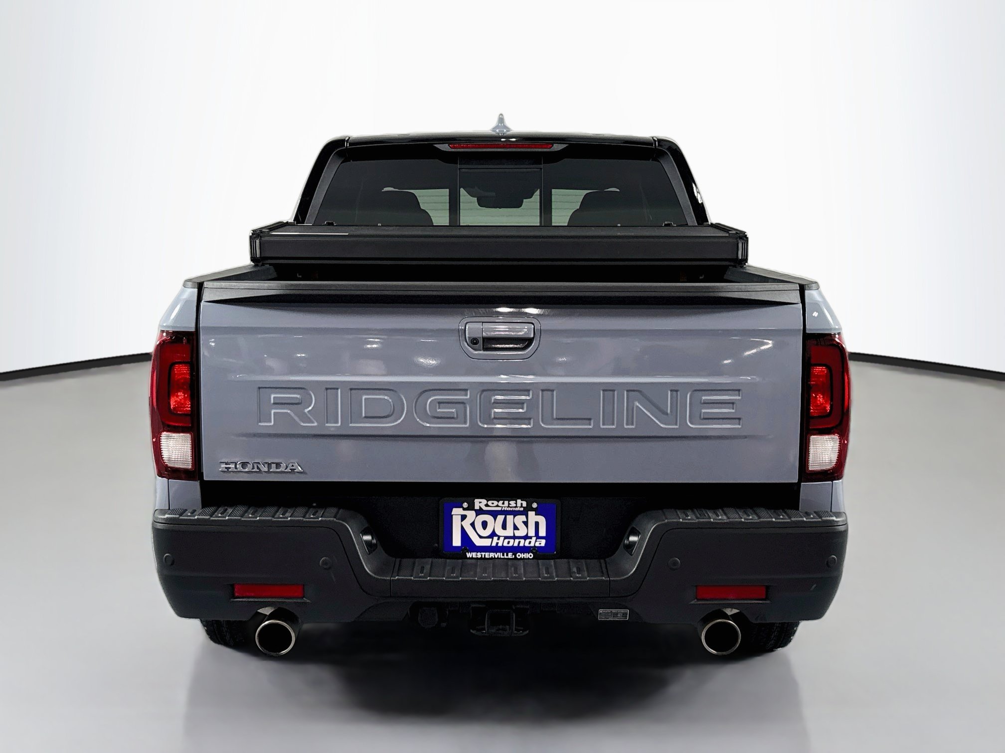 Certified 2024 Honda Ridgeline Black Edition image 6
