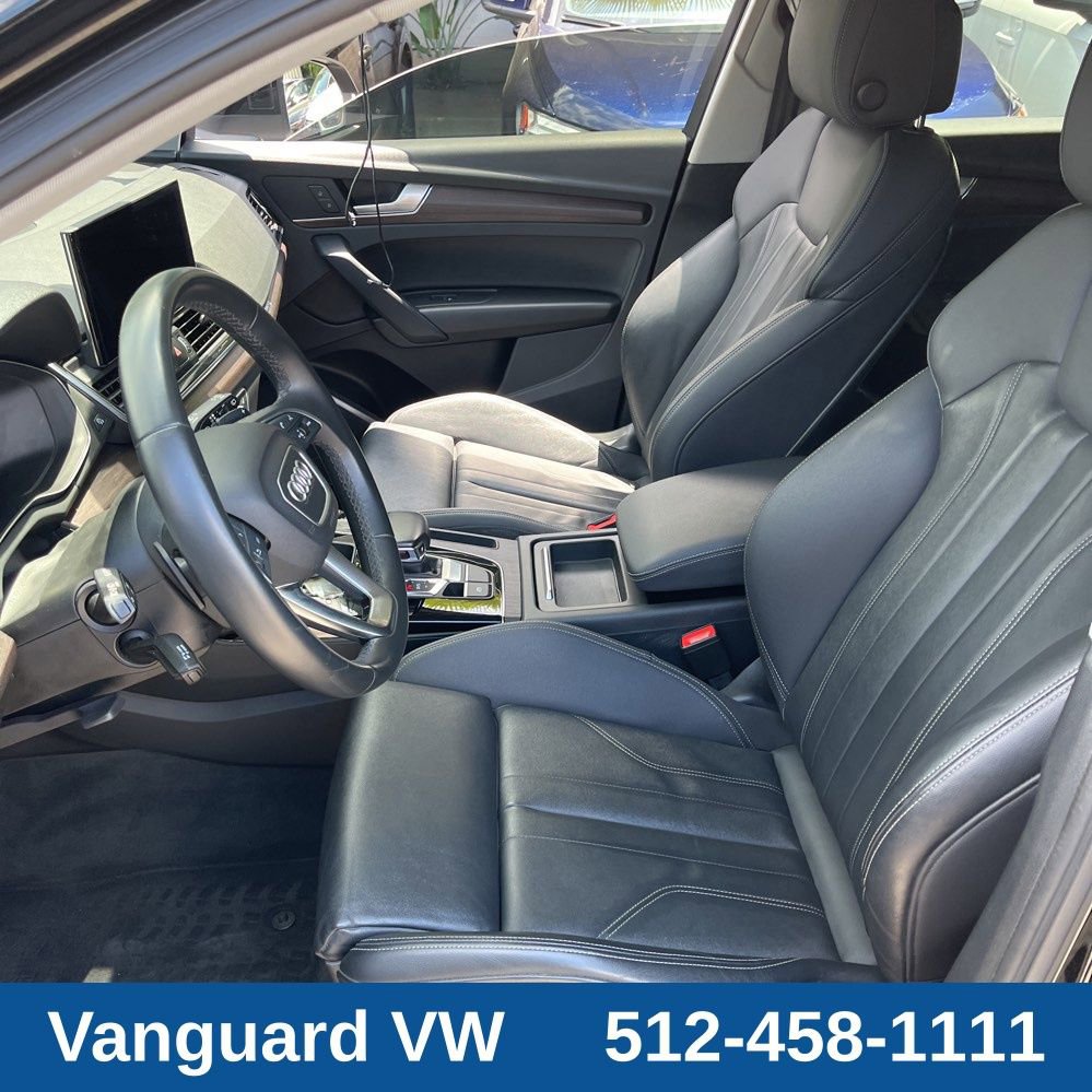 Used 2022 Audi Q5 e Premium w/ Convenience Package AWD/4WD image 21