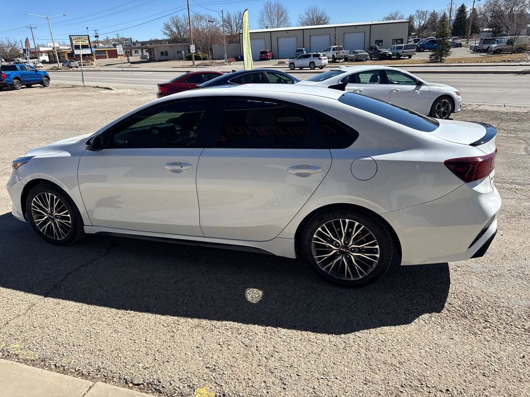 Used 2023 Kia Forte GT-Line w/ GT-Line Premium Package image 5