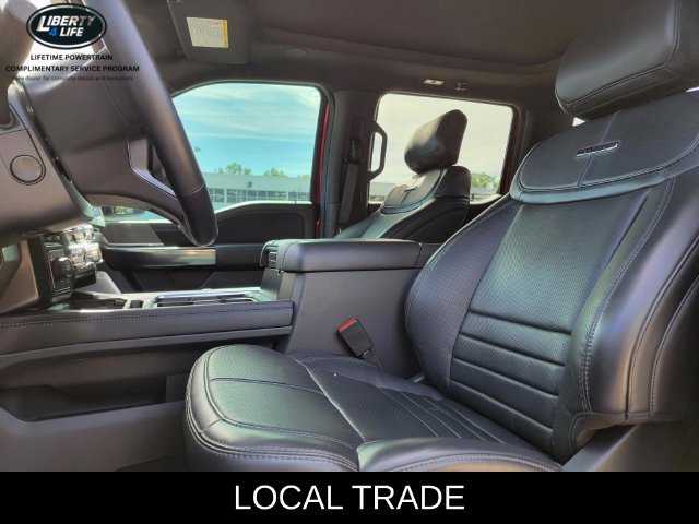 Used 2025 Ford F350 Platinum AWD/4WD image 13