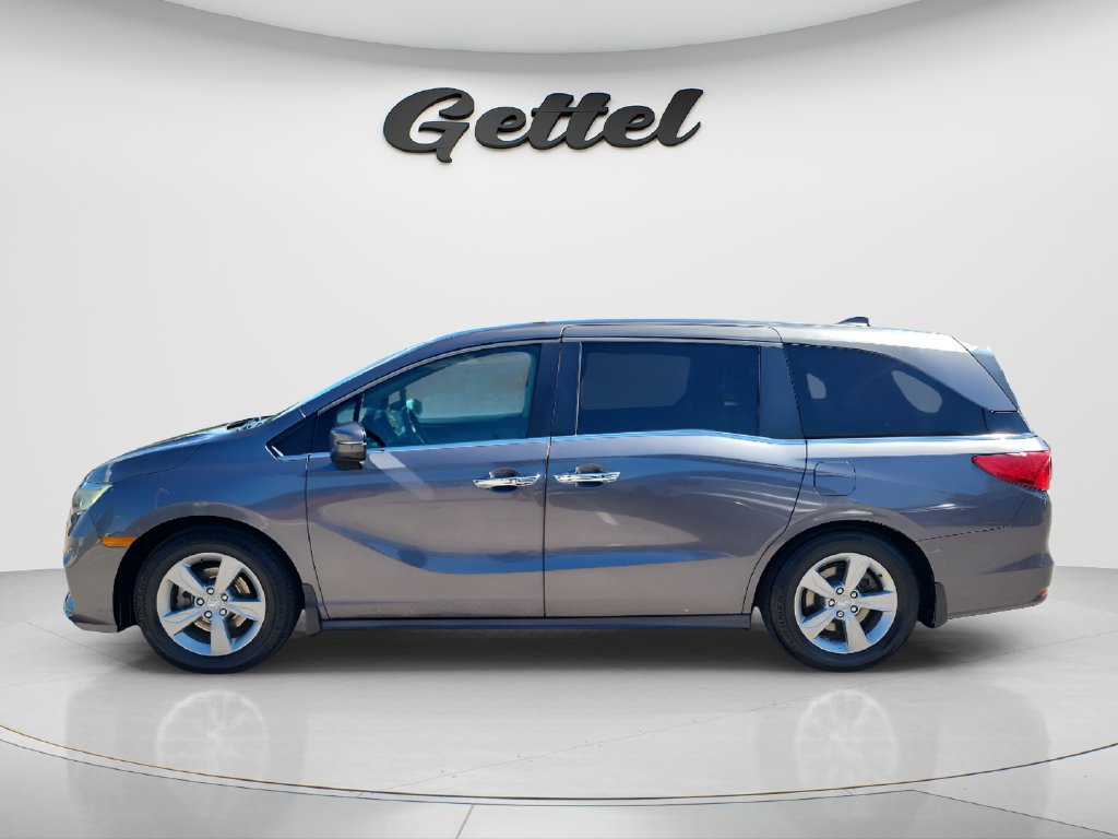 Used 2018 Honda Odyssey EX-L image 8