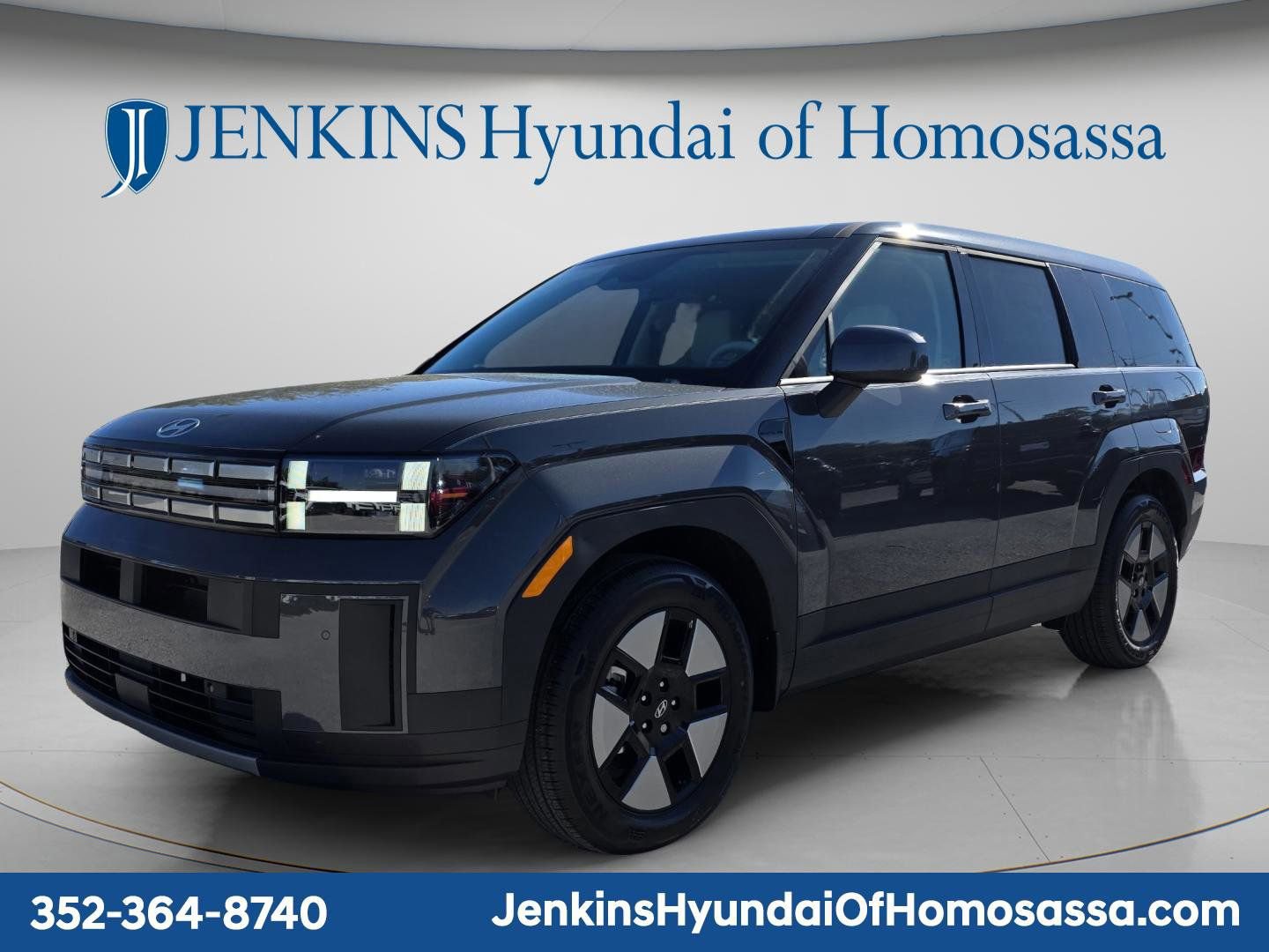 New 2026 Hyundai Santa Fe SE image 5