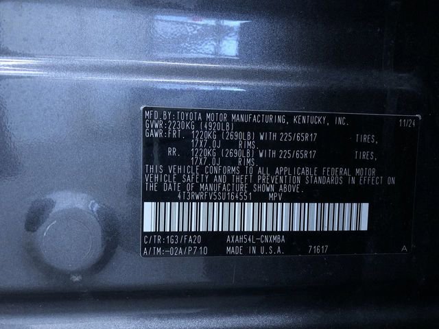 Used 2025 Toyota RAV4 XLE image 34