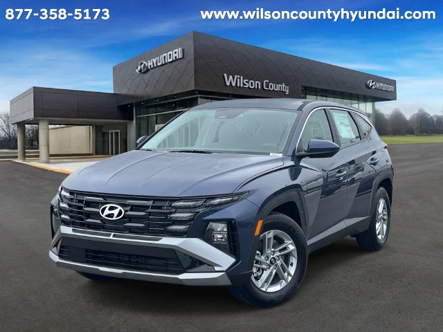 New 2026 Hyundai Tucson SE FWD image 1