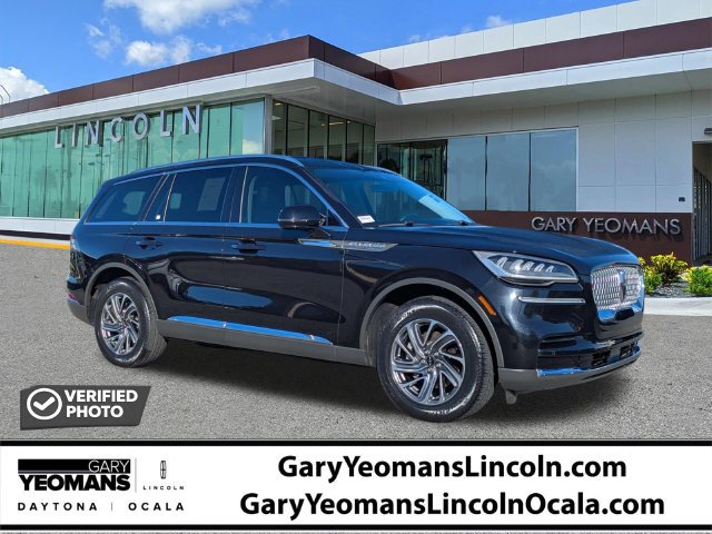 Used 2024 Lincoln Aviator AWD