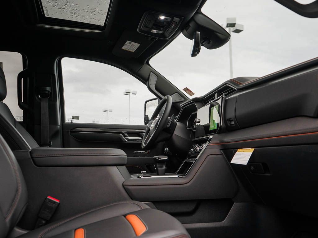 New 2026 GMC Sierra 1500 AT4 w/ AT4 Premium Package AWD/4WD image 9