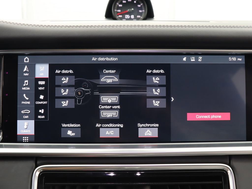 Used 2018 Porsche Panamera 4S AWD/4WD image 33