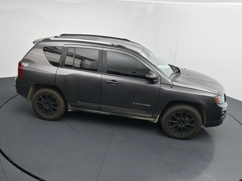 Used 2017 Jeep Compass Sport w/ Power Value Group AWD/4WD image 17