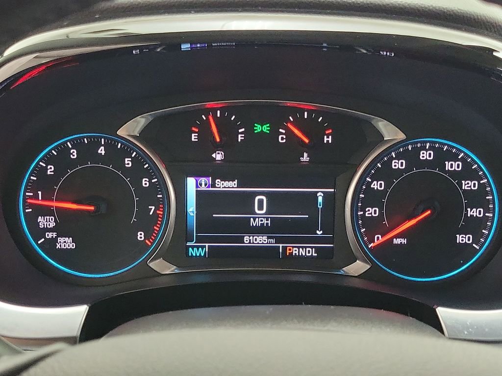 Certified 2019 Chevrolet Traverse LT FWD image 12