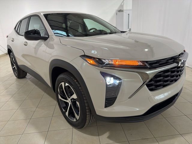 New 2026 Chevrolet Trax RS image 7