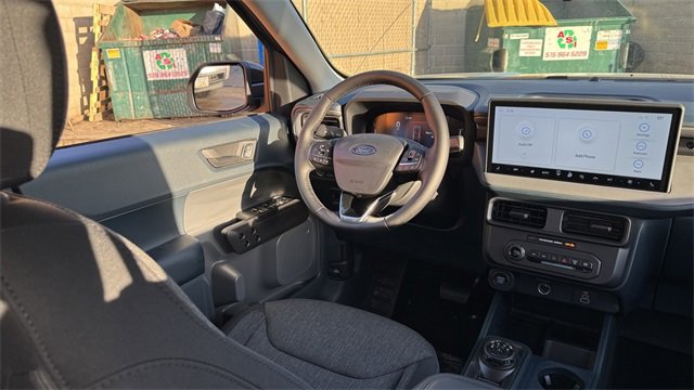 New 2026 Ford Maverick XLT w/ XLT Luxury Package image 17