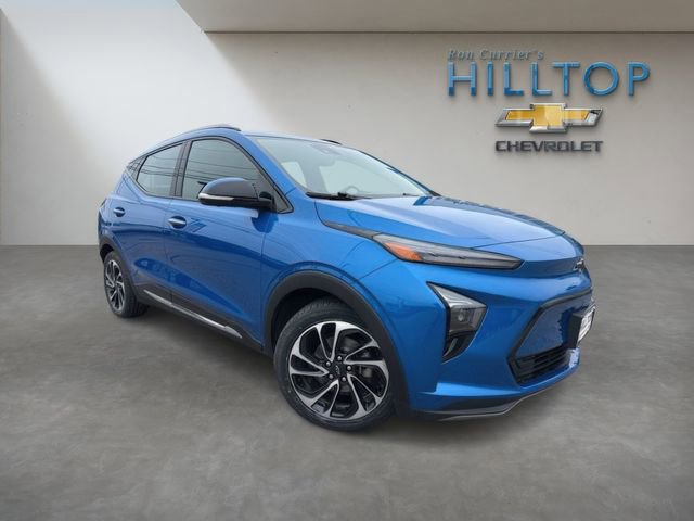 Used 2022 Chevrolet Bolt EUV Premier w/ Sun & Sound Package image 1