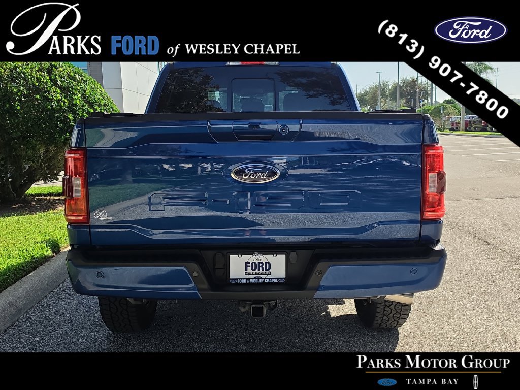 Certified 2023 Ford F150 XLT w/ Equipment Group 302A High AWD/4WD image 6
