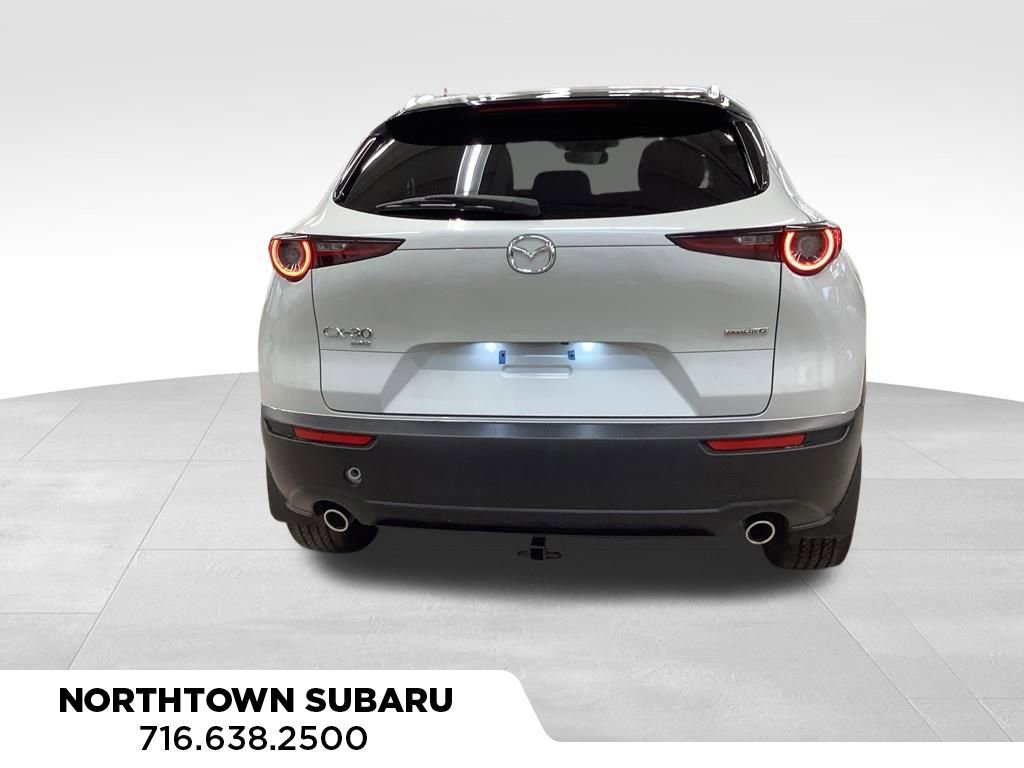 Used 2024 MAZDA CX-30 AWD 2.5 S w/ Select Sport Pkg image 26